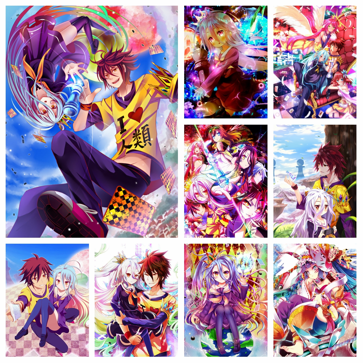 Japanese Lifestyle In Japanese - DIY Diamond Rhinestones Painting Japanese Cartoon