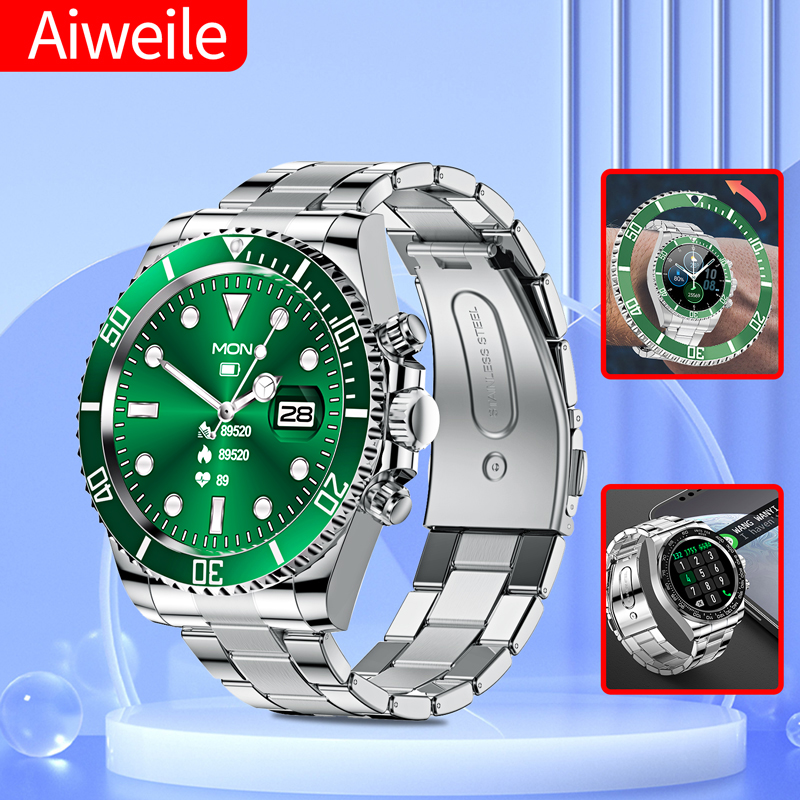 Japanese Lifestyle Gifts - Aiweile AW12 New Style Luxury Smart