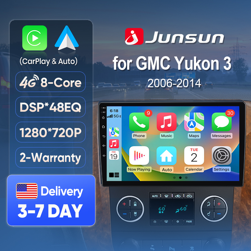 Japanese For Lifestyle - Junsun AI Voice Car Stereo Radio