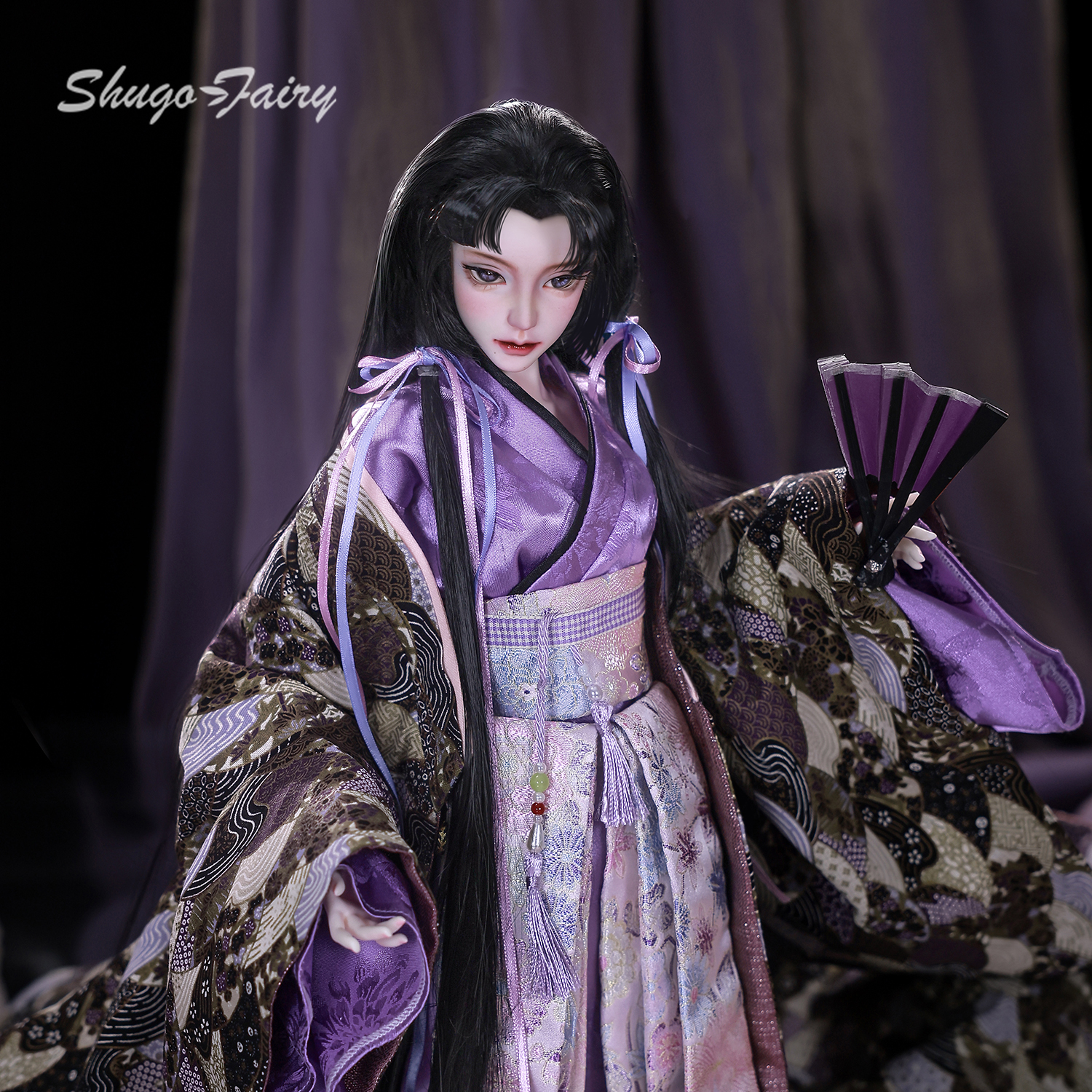 Japanese Lifestyle Movie - Shugafairy Finni BJD Doll 1/3 Resin