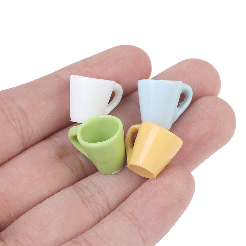 4Pcs/Set 1:12 Dollhouse Miniat - Japanese For Lifestyle 评论和价格