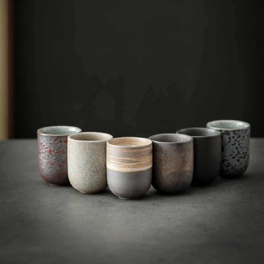 New Vintage Ceramics Cups Japa - Japanese For Lifestyle 评论和价格
