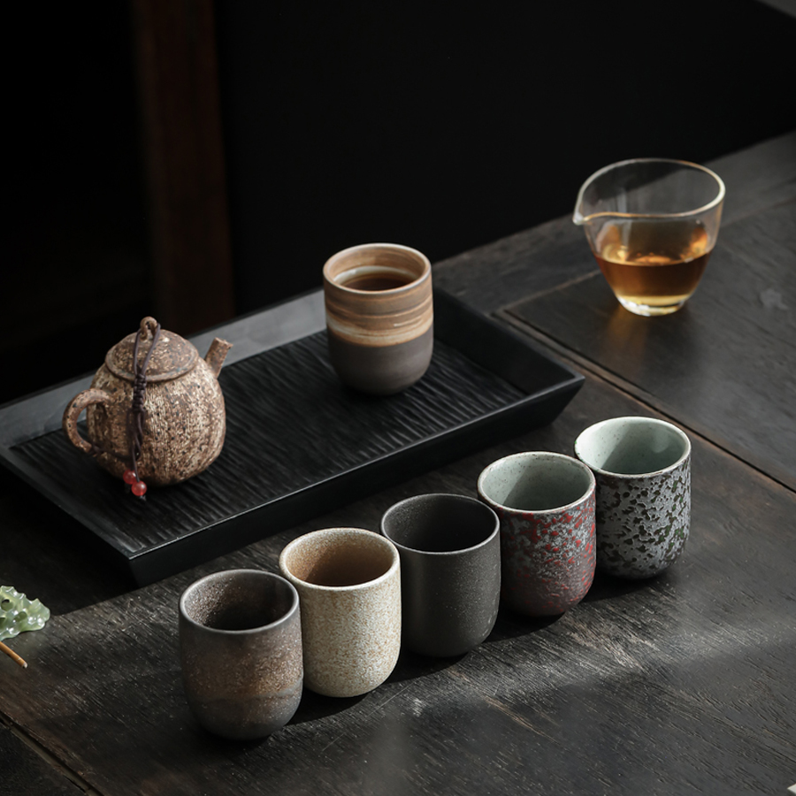 New Vintage Ceramics Cups Japa - Japanese For Lifestyle 评论和价格