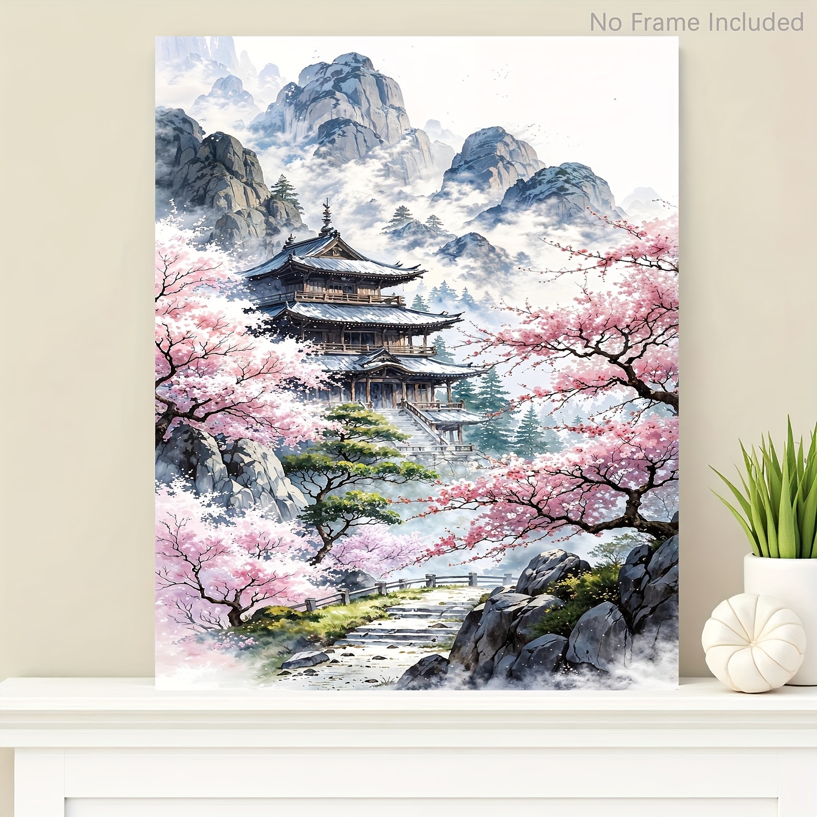 Oil Painting By Numbers Japane - Japanese Lifestyle Movie 评论和价格