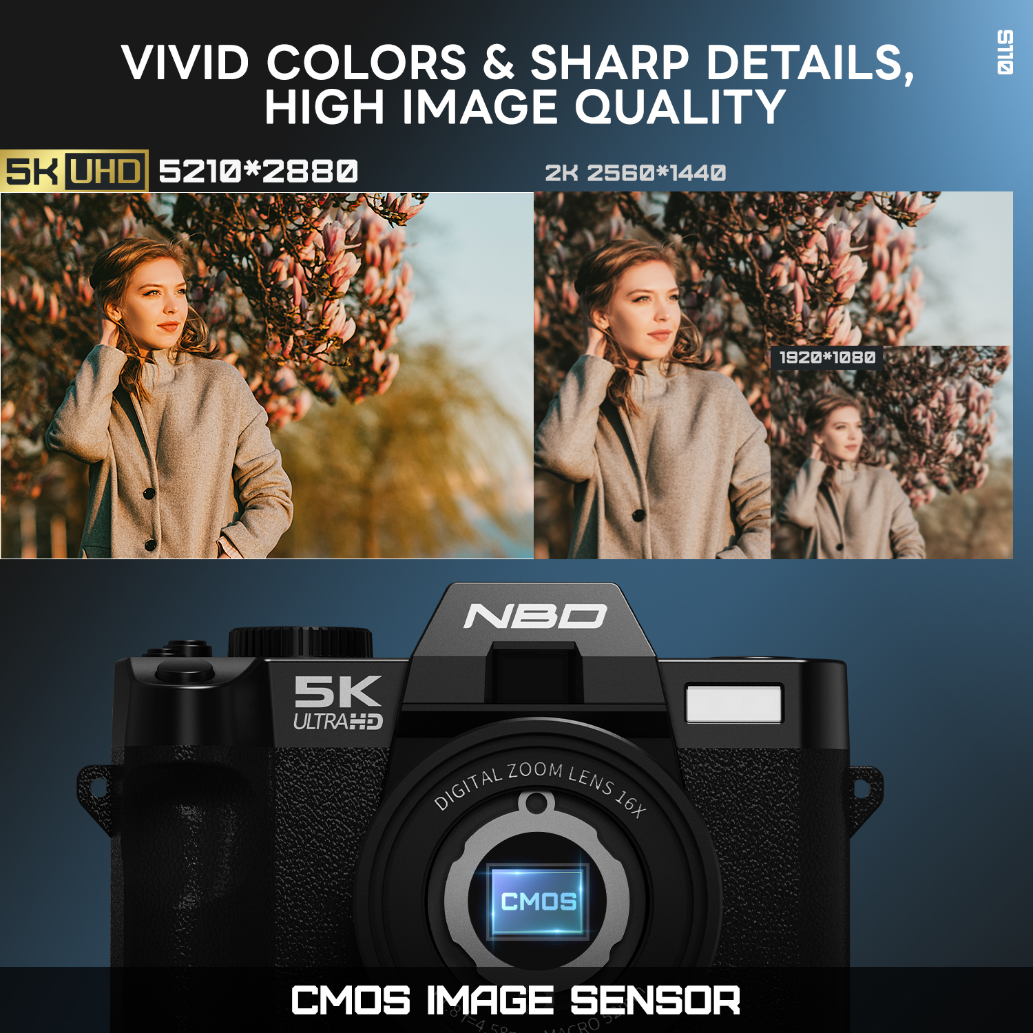 NBD Digital Cameras 5K&48MP Ph - Japanese Lifestyle In Japanese 评论和价格