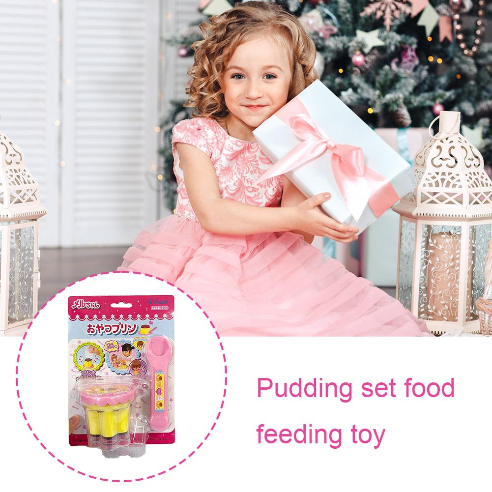 1/3/5PCS Pudding Set Food Feed - Japanese Lifestyle In Japanese 评论和价格