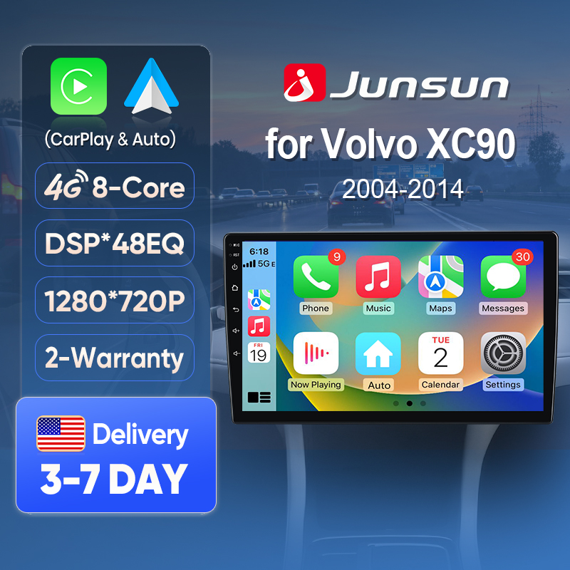 Junsun AI Voice Car Stereo Rad - Japanese For Lifestyle 评论和价格