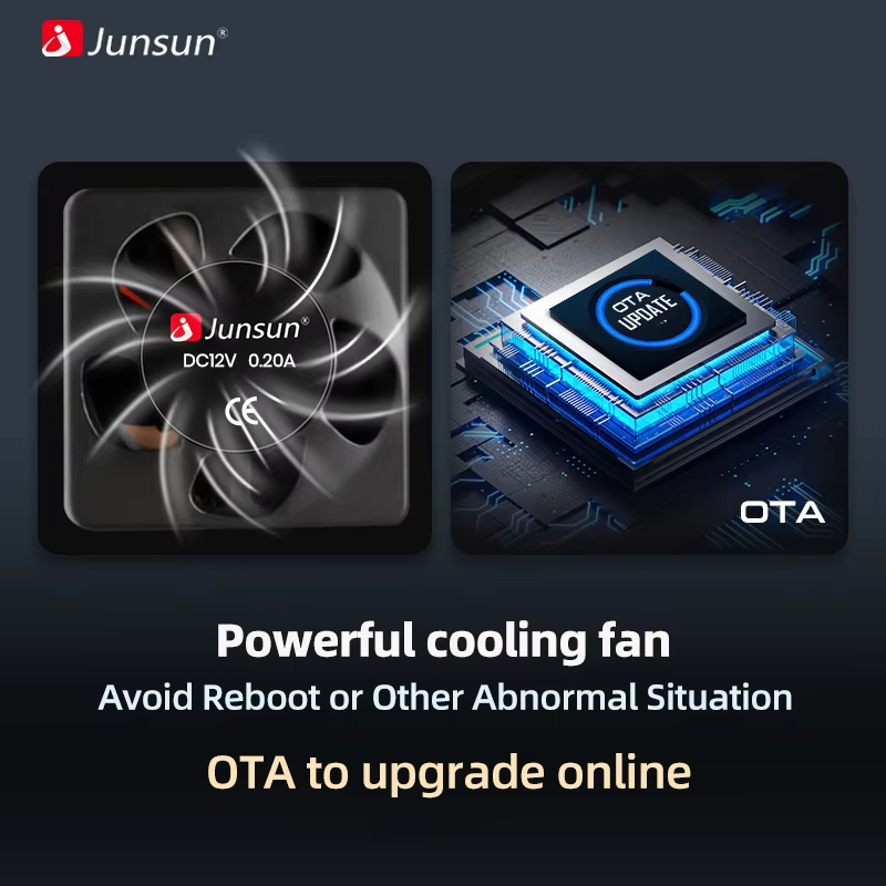 Junsun AI Voice Car Stereo Rad - Japanese For Lifestyle 评论和价格