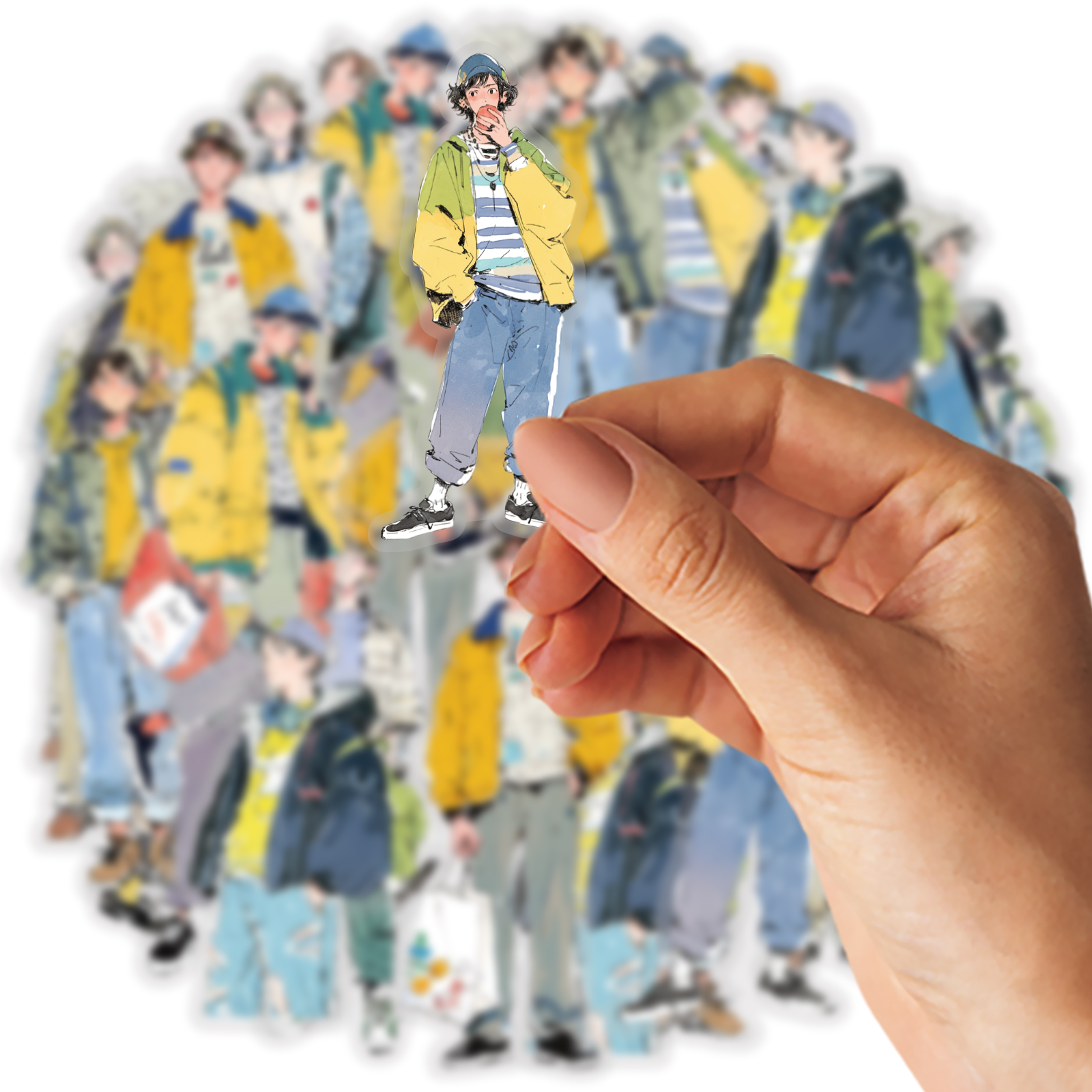 Etori Life Street Style Boys 2 - Japanese Lifestyle Gifts 评论和价格