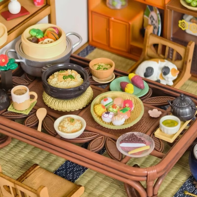 Best Seller Genuine Re-Ment El - Japanese Lifestyle In Japanese 评论和价格