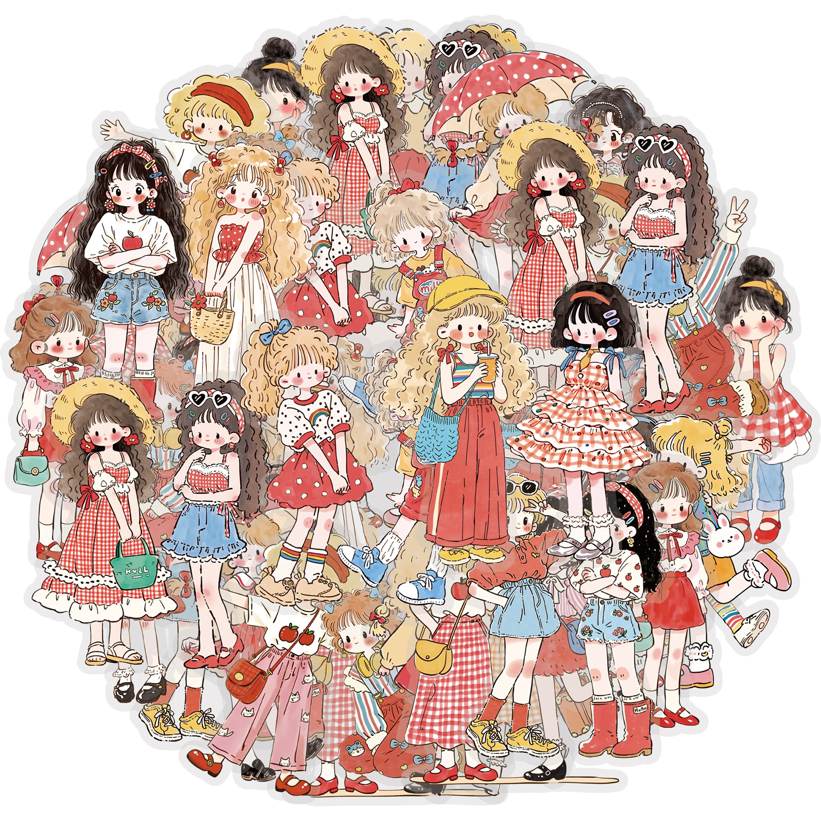 Etori Life Japanese-Style Red  - Japanese Lifestyle Gifts 评论和价格