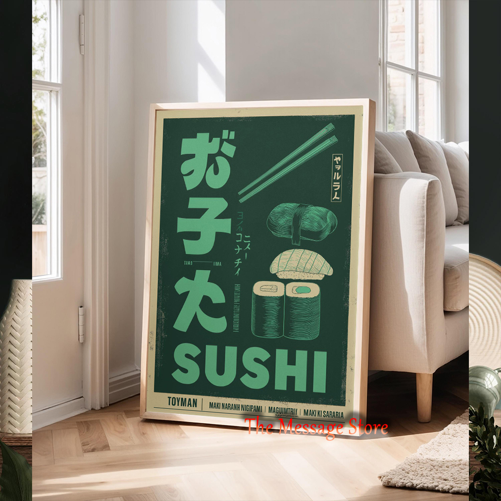 Dim Sum Hong Kong Sushi Retro  - Japanese Lifestyle Culture 评论和价格