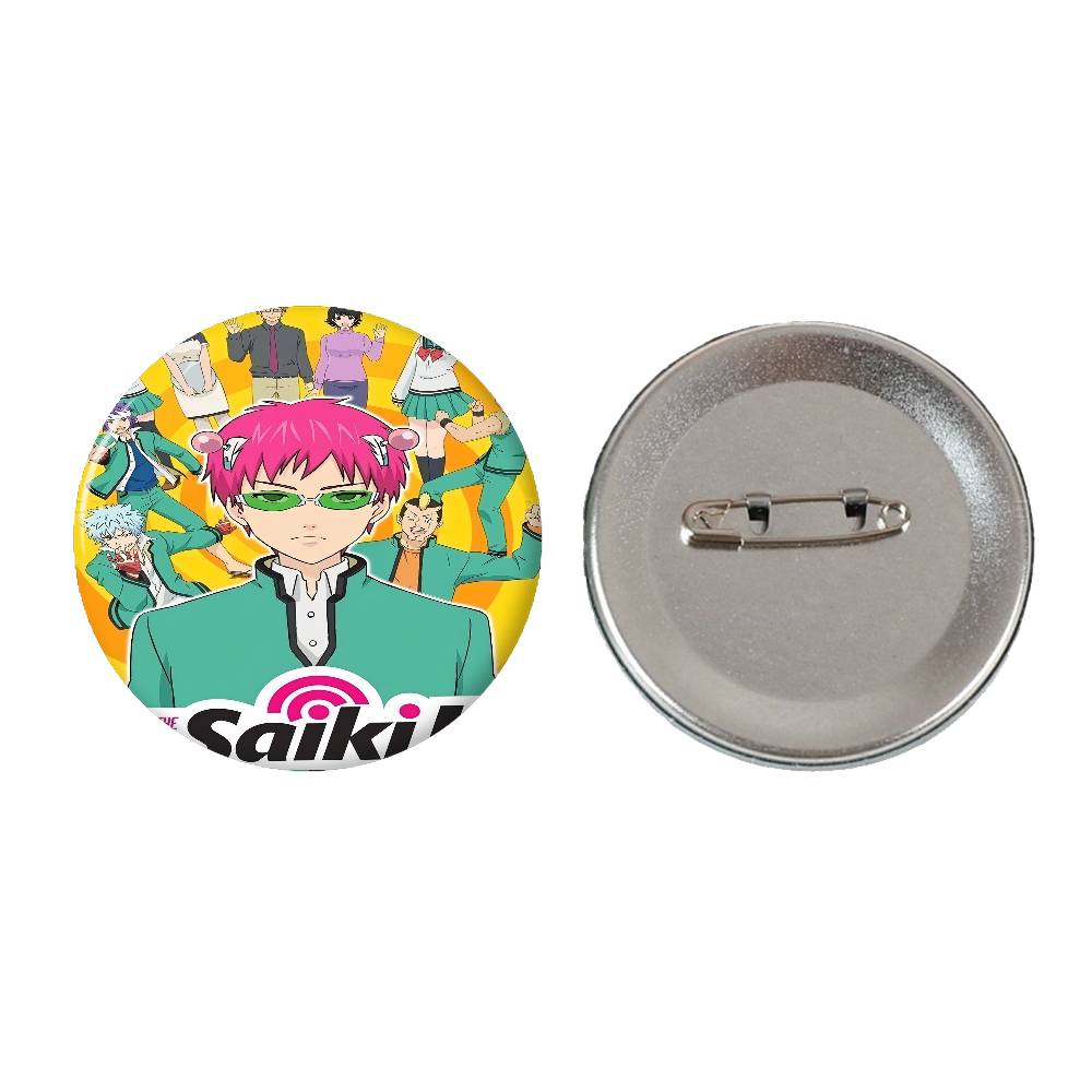 Saiki K Disasterus Life Saiki  - Japanese Lifestyle Gifts 评论和价格