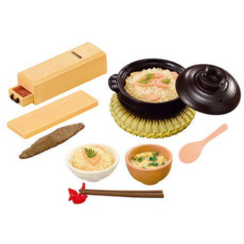New Re-Ment Blooming Japanese  - Japanese Lifestyle Gifts 评论和价格