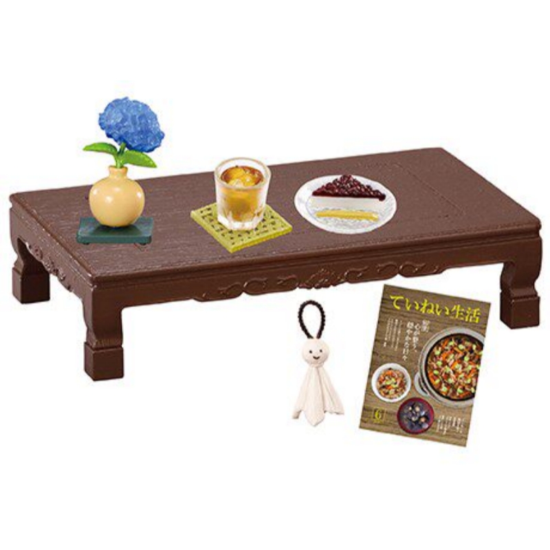 New Re-Ment Blooming Japanese  - Japanese Lifestyle Gifts 评论和价格