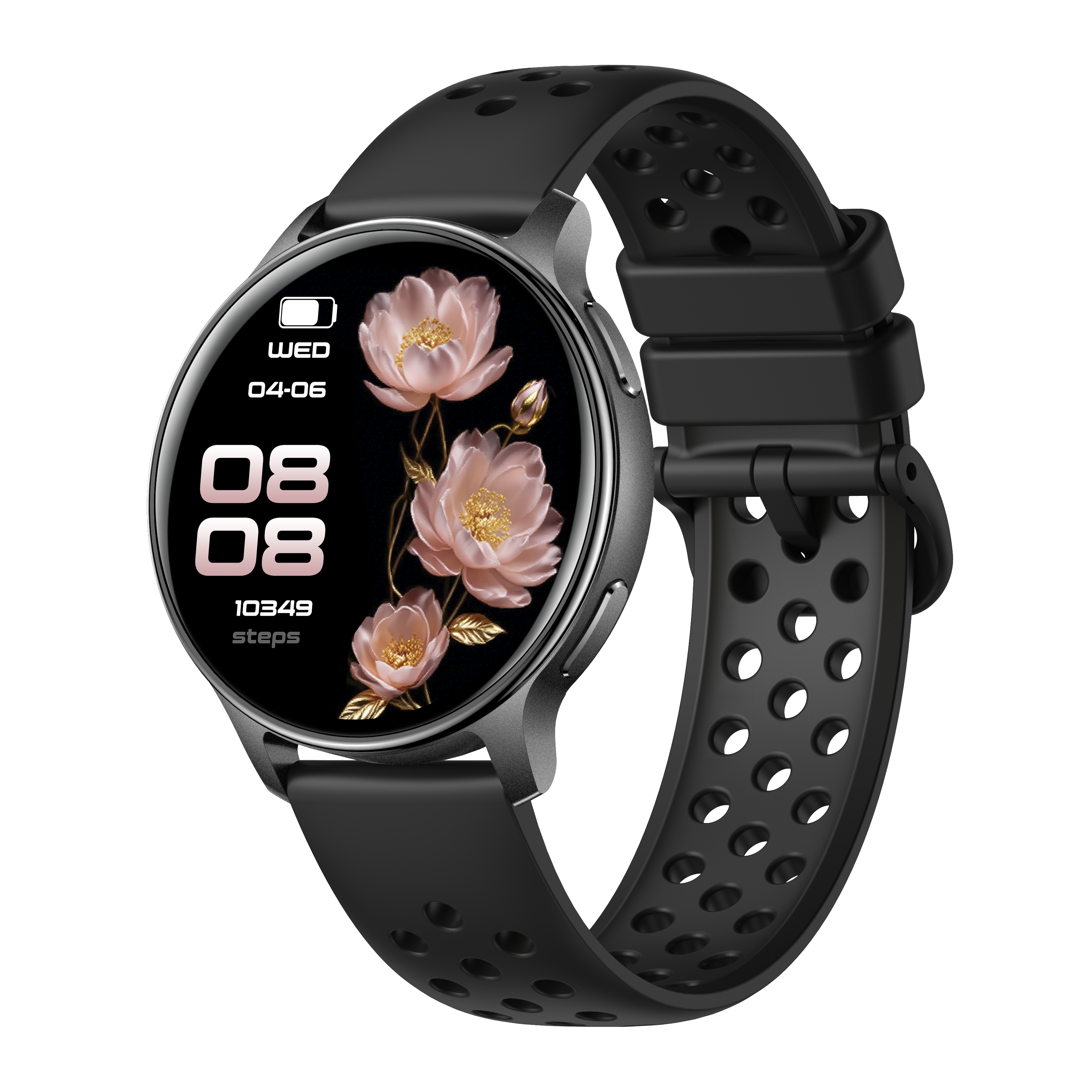 HT43 Outdoor Sports Smartwatch - Japanese For Lifestyle 评论和价格
