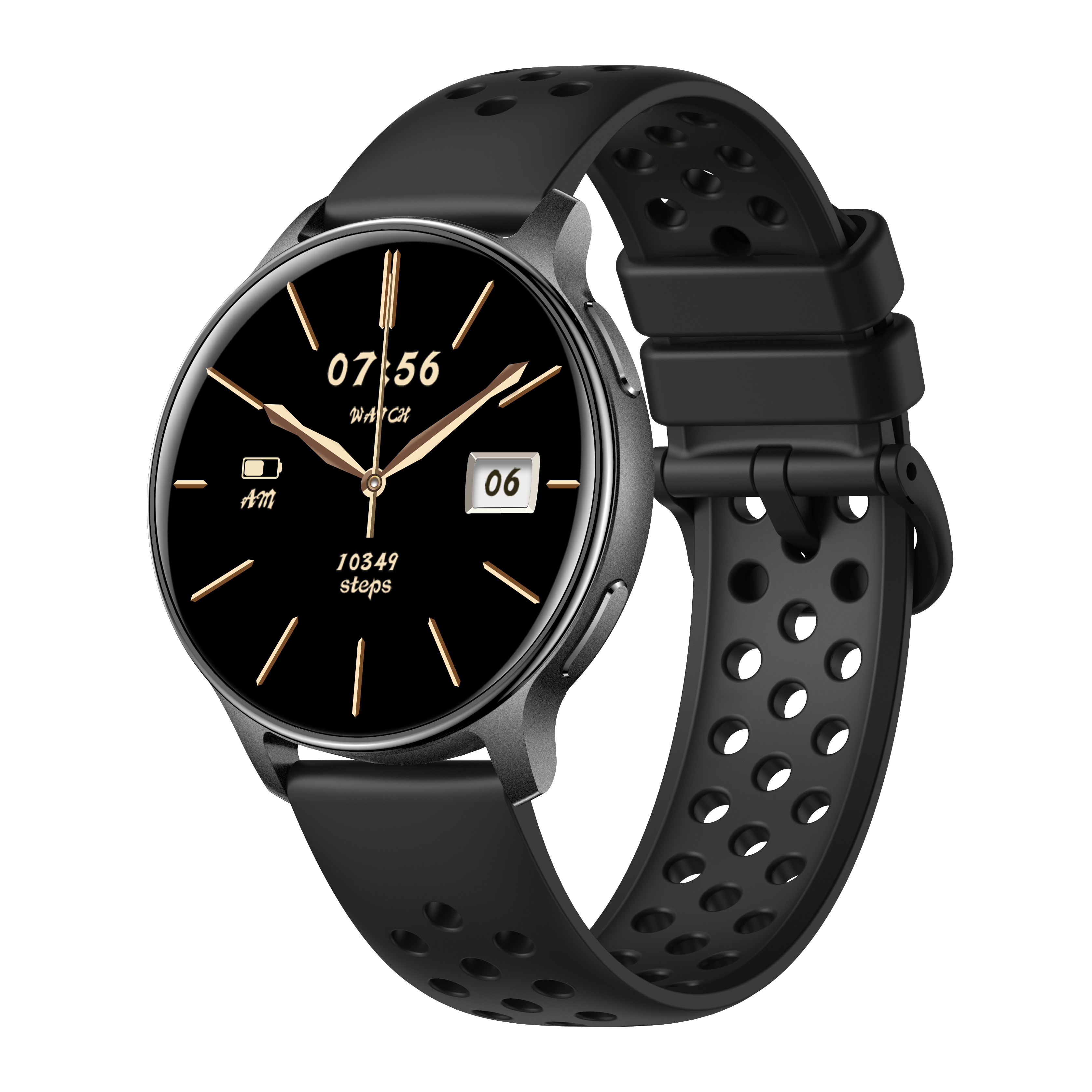 HT43 Outdoor Sports Smartwatch - Japanese For Lifestyle 评论和价格