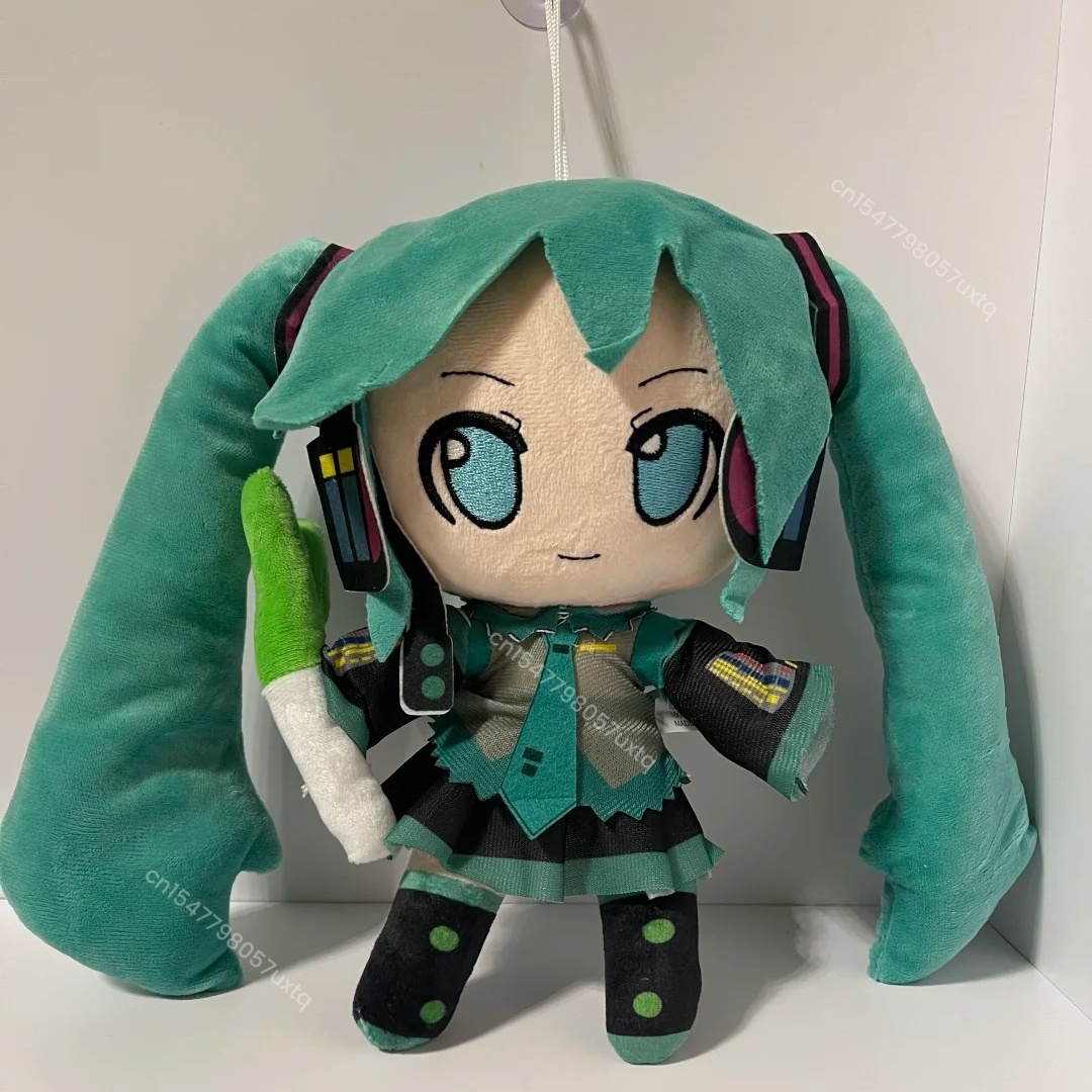Soft Hatsune Miku Plush Toy Cu - Japanese Lifestyle Movie 评论和价格