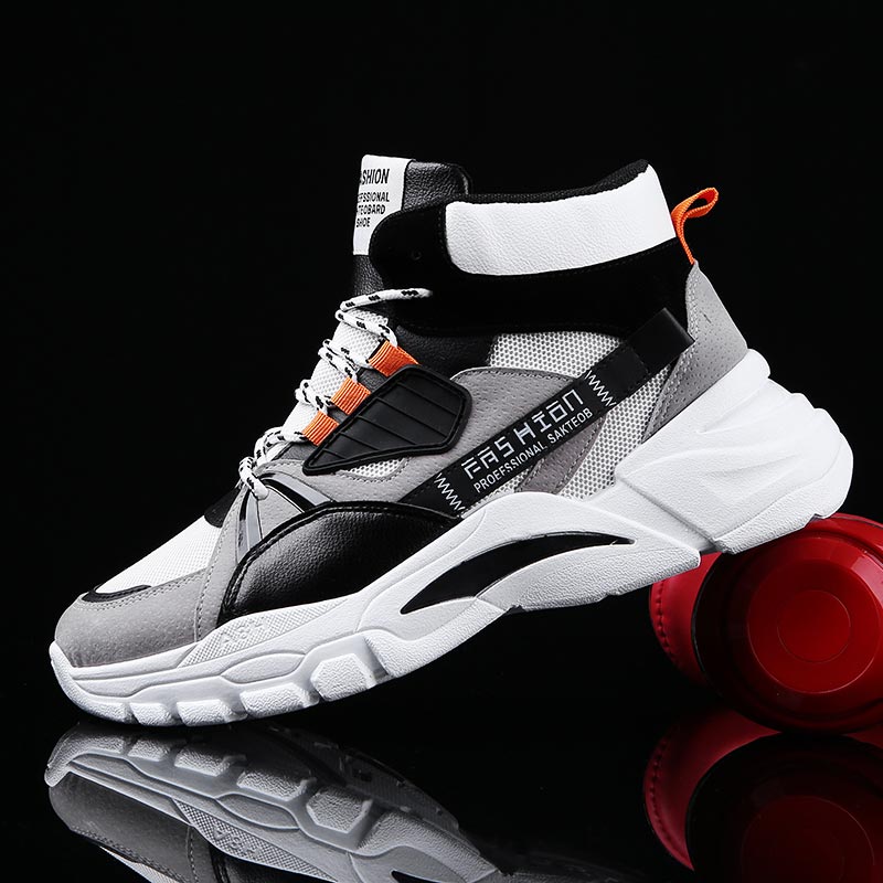 Hightop Summer Men's Sport Sho - Japanese Lifestyle Gifts 评论和价格