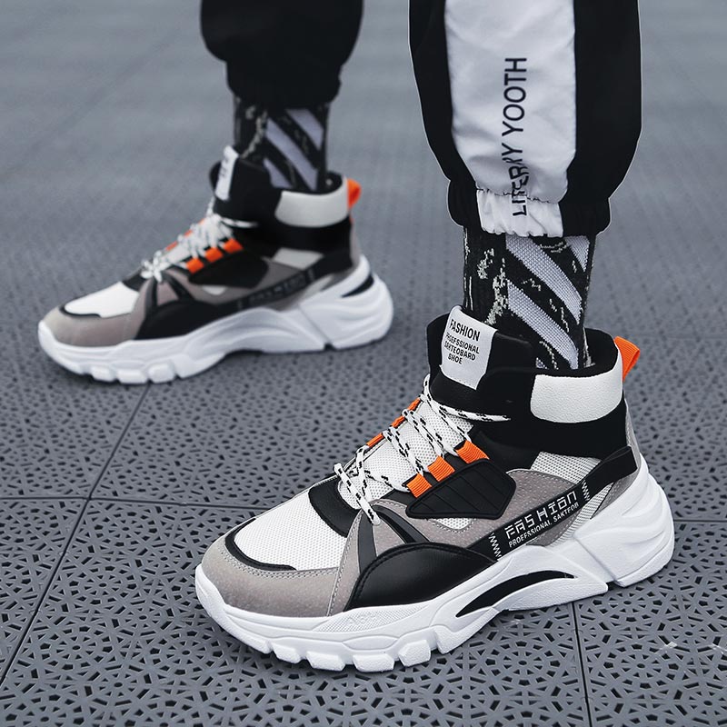 Hightop Summer Men's Sport Sho - Japanese Lifestyle Gifts 评论和价格