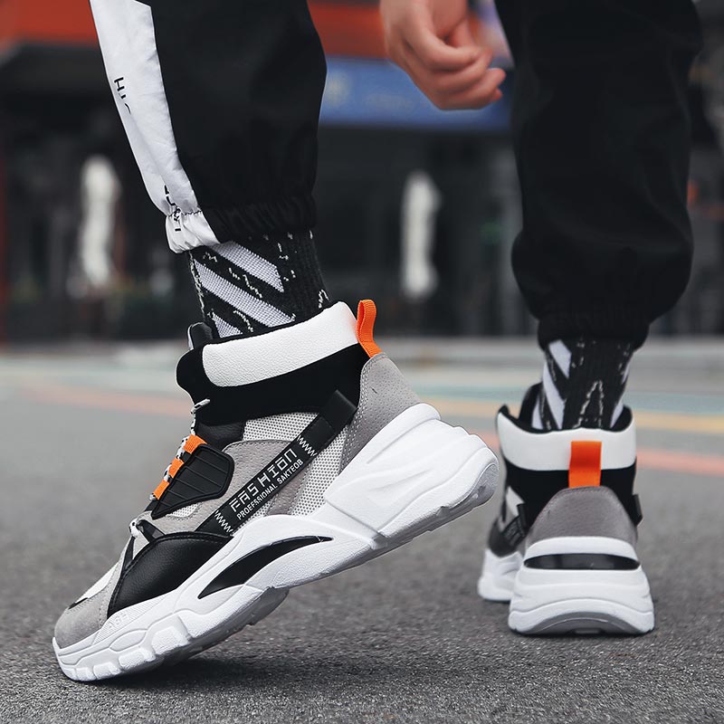 Hightop Summer Men's Sport Sho - Japanese Lifestyle Gifts 评论和价格