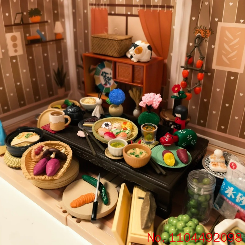 Re-Ment Delicate Flower-Bloomi - Japanese Lifestyle Gifts 评论和价格