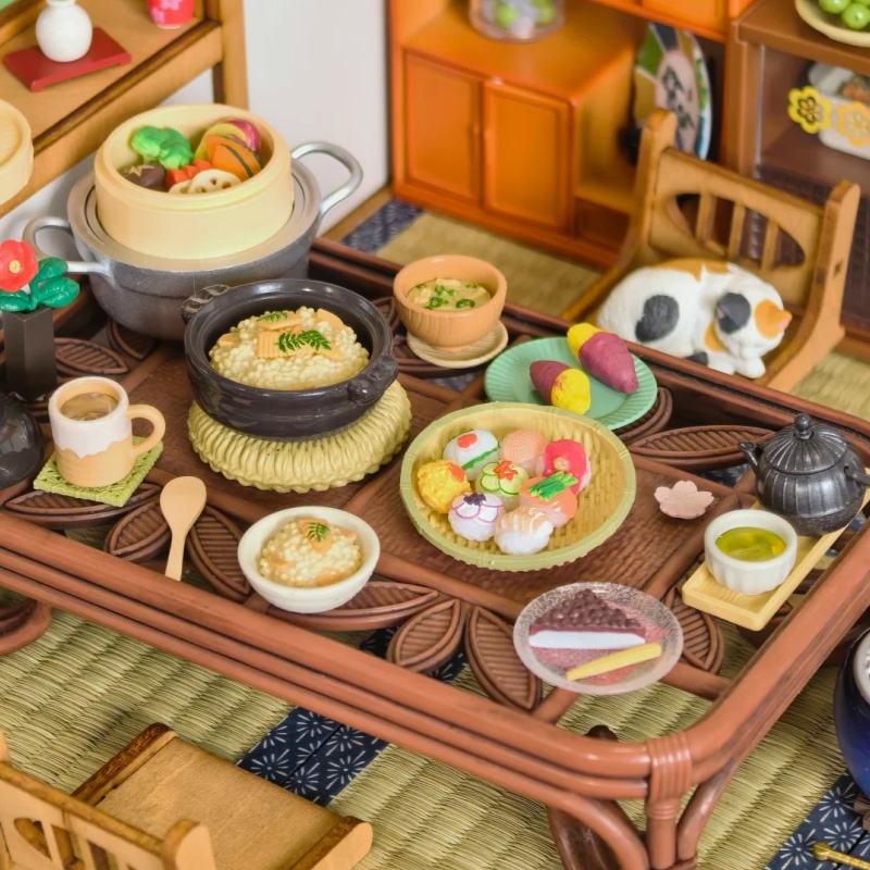 Genuine Re-Ment Blind Box Exqu - Japanese Lifestyle Movie 评论和价格
