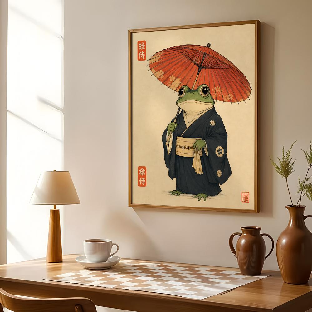 Cultural Japanese Frog Lifesty - Japanese Lifestyle Culture 评论和价格